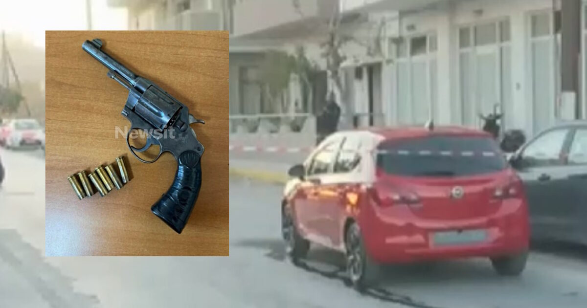 Δολοφονία στο Ηράκλειο: Ηχητικό ντοκουμέντο από τη στιγμή της εκτέλεσης του 20χρονου
