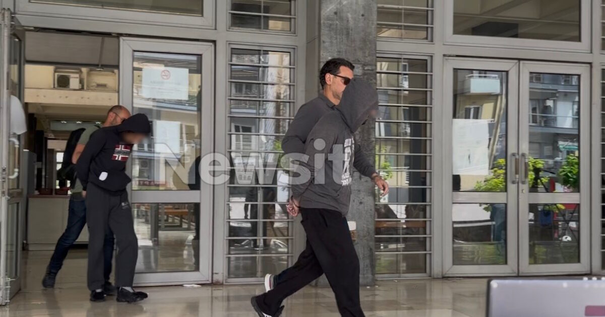 Θεσσαλονίκη: Προφυλακιστέος ο 43χρονος για τη δολοφονία του 54χρονου που πέταξαν τη σορό του στον Λουδία – «Τον πυροβόλησε για τα περιστέρια»