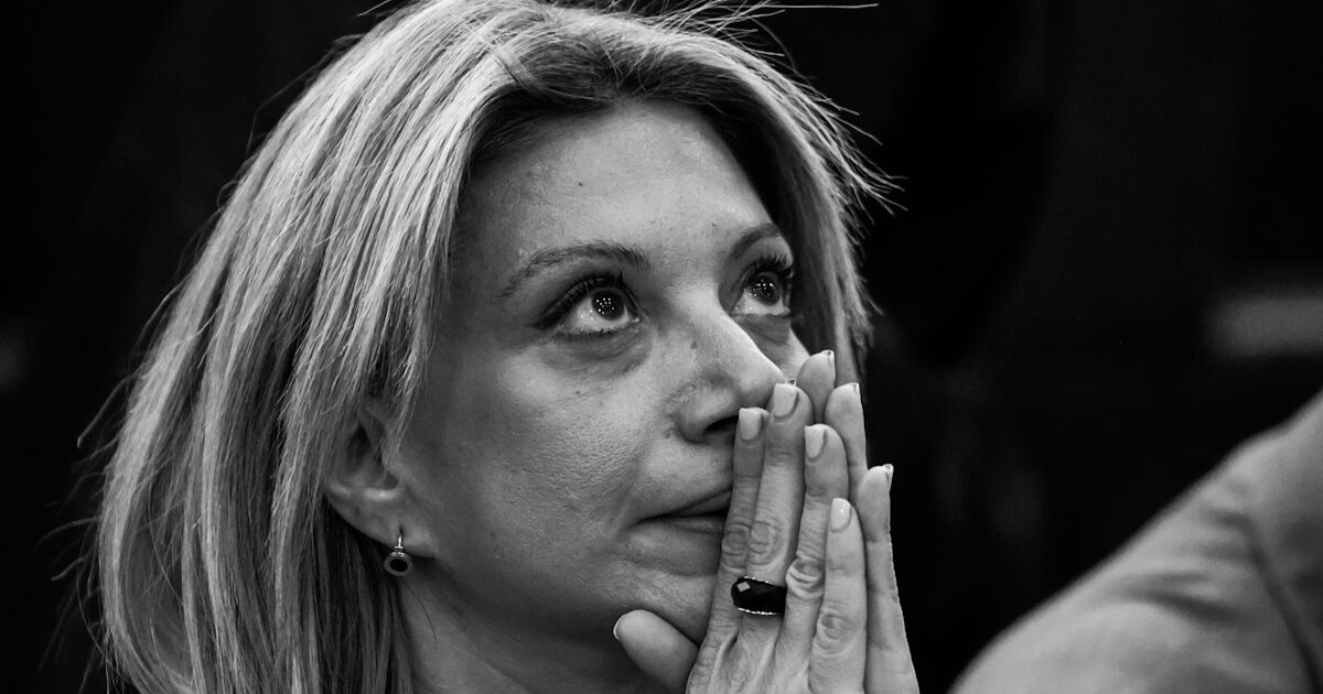 Μαρία Καρυστιανού: Η μάνα που έγινε «σύμβολο» της τραγωδίας των Τεμπών – Από τους αγώνες για δικαιοσύνη στον πολιτικό στίβο