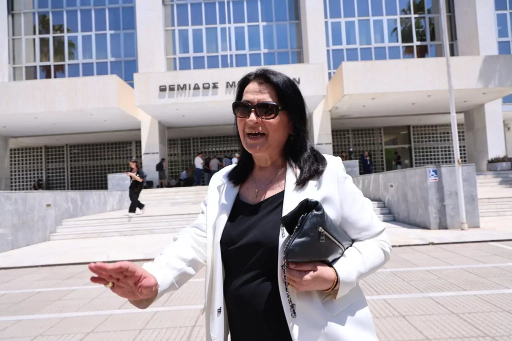 Μαρία Λεπενιώτη: Ποια είναι η δικαστικός που βρέθηκε στο πλευρό του Τσίπρα στον Άρειο Πάγο για την ΕΛ.Α.Σ