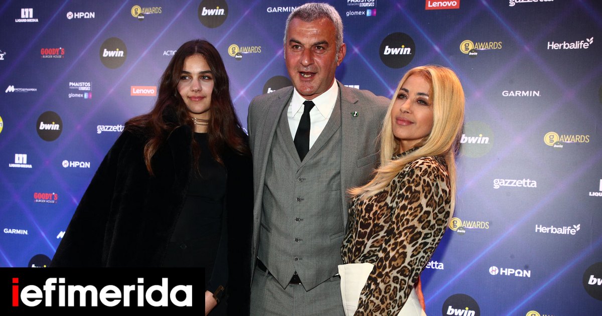 Γωγώ Μαστροκώστα: Συγκλόνισαν οι αποχαιρετισμοί του Δέλλα και της κόρης τους -Όσα έλεγε η ίδια για τους δύο «βράχους» της ζωής της