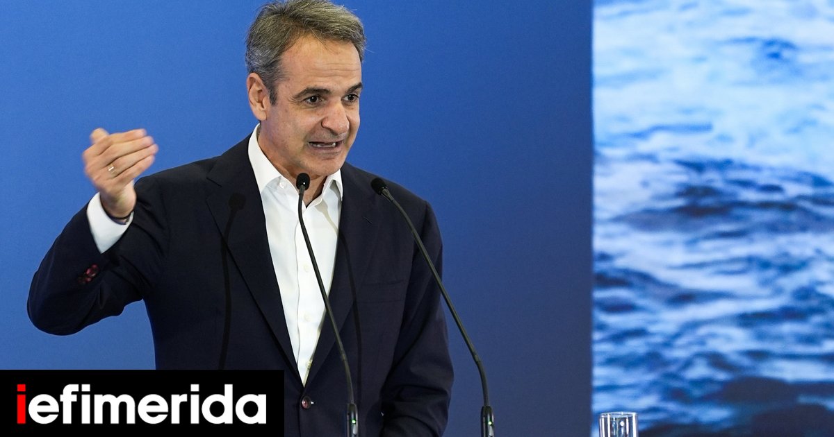 Μητσοτάκης: Μην περιμένετε την προεκλογική περίοδο -Ανάβουμε τις μηχανές εδώ στην καρδιά της Μακεδονίας