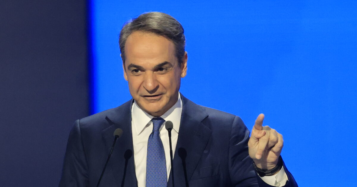 Κυριάκος Μητσοτάκης στο 16ο συνέδριο ΝΔ: «Οι εκλογές θα γίνουν το 2027» – Μήνυμα πανστρατιάς από όλους τους πρωτοκλασάτους