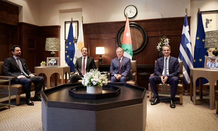 Μητσοτάκης: Στα Στενά του Ορμούζ πρέπει να επιστρέψουμε στο προηγούμενο status quo