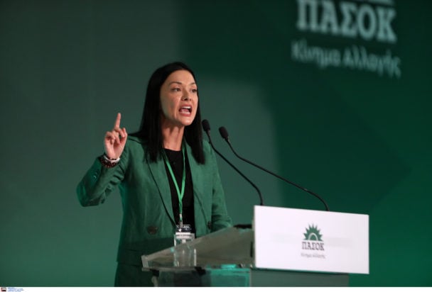 Γιαννακοπούλου στον Realfm 97,8: Δεν μπορώ να καταλάβω πώς αυτή τη στιγμή ο Τσίπρας θα μας σώσει από τον Μητσοτάκη – Τι είπε για την Μαρία Καρυστιανού
