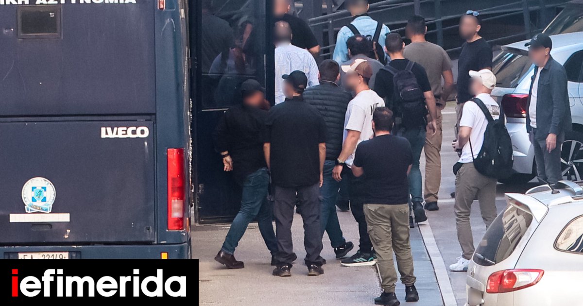 ΟΠΕΚΕΠΕ: Προφυλακίστηκε ένας λογιστής από την Κρήτη -Ελεύθεροι οι υπόλοιποι 21 κατηγορούμενοι με περιοριστικούς όρους