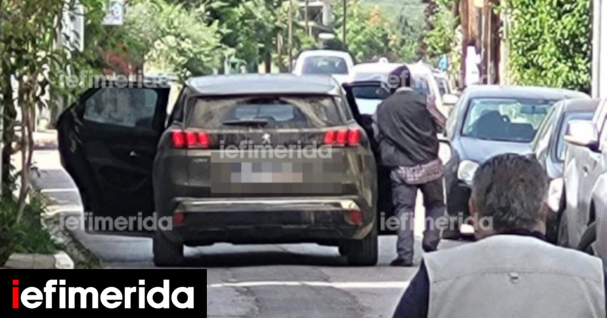 Κάτω Τιθορέα: «Ήταν έτοιμοι για πόλεμο» -Συγκλονιστική μαρτυρία για τους ληστές με τα καλάσνικοφ -«Ο κόσμος έτρεχε να κρυφτεί»