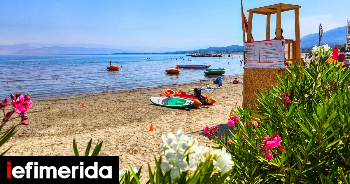 Υποχωρεί η αφρικανική σκόνη, έρχεται μίνι καλοκαίρι -Ανεβαίνει ο υδράργυρος, θα δείξει ακόμη και 34°C την Τρίτη