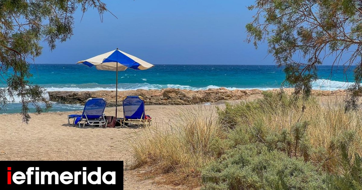 Μικρό καλοκαίρι από το Σάββατο, πολλή ζέστη για την εποχή -Η πρόγνωση καιρού από τον Σάκη Αρναούτογλου