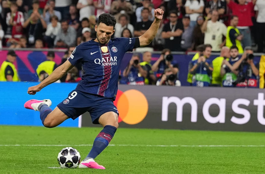 Champions League 2026: Η Παρί Σεν Ζερμέν σήκωσε ξανά το τρόπαιο απέναντι στην Άρσεναλ