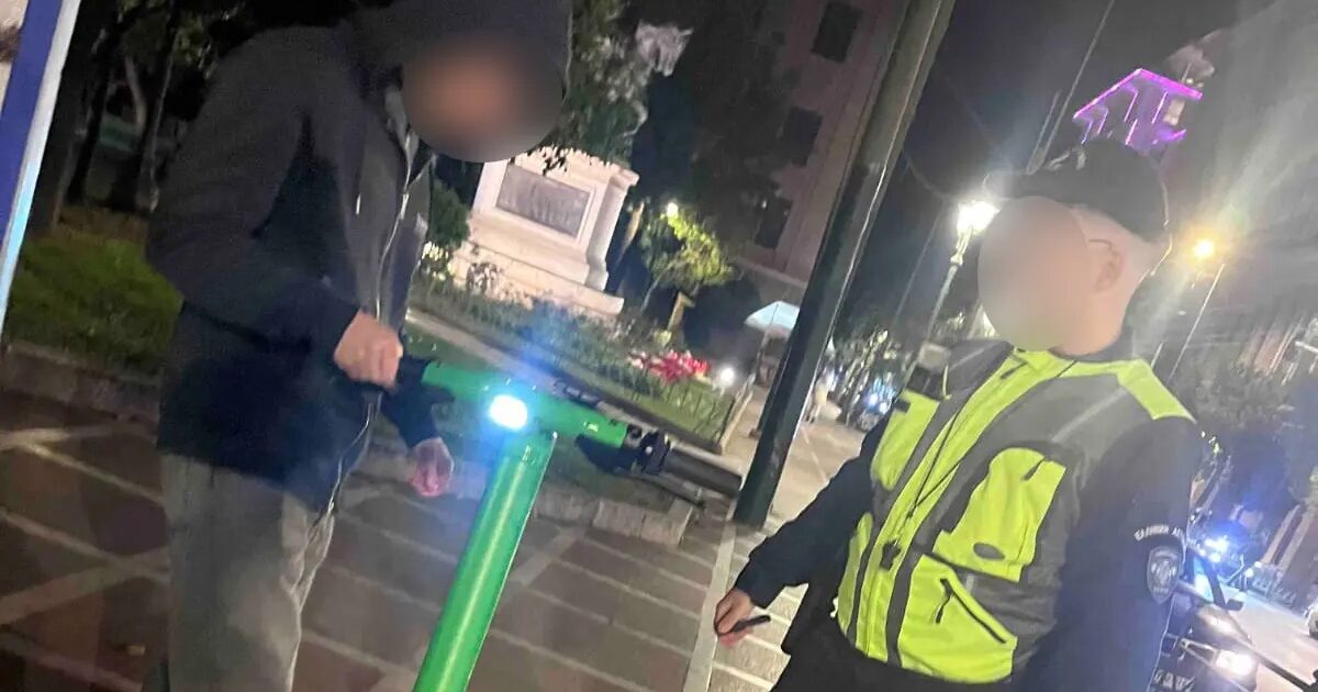 Ηλεκτρικά πατίνια: Η αύξηση των τροχαίων φέρνει σαρωτικούς ελέγχους από την ΕΛΑΣ – 135 παραβιάσεις μεταξύ των οποίων και 8 μεθυσμένοι οδηγοί