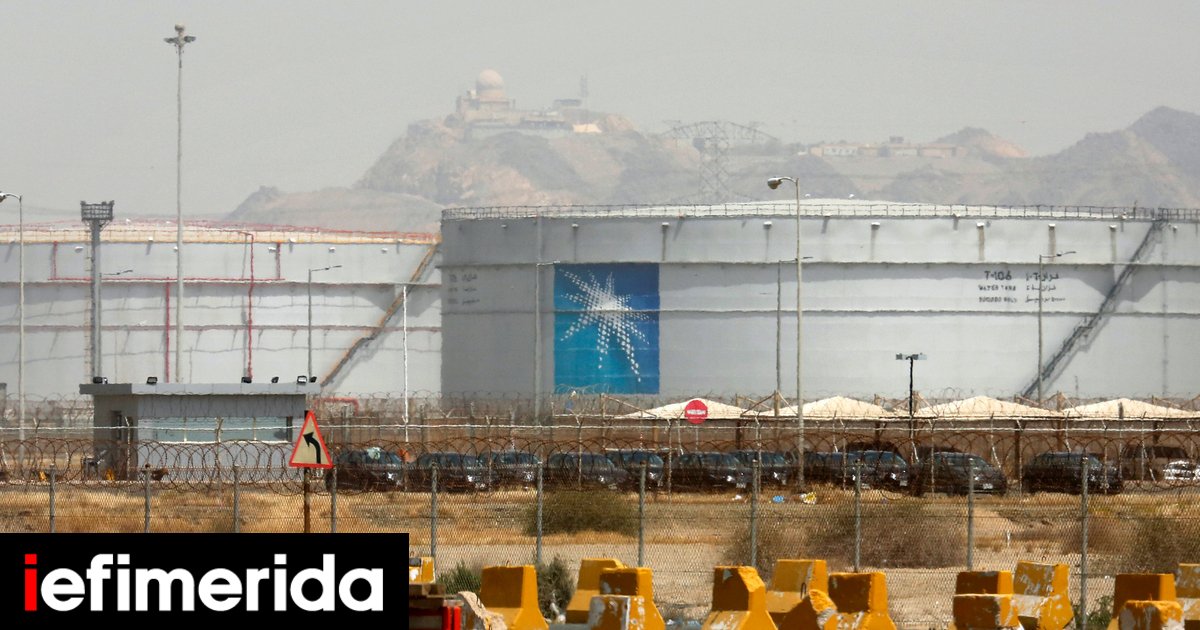 Ο ΟΠΕΚ+ συμφώνησε νέα αύξηση της παραγωγής πετρελαίου -Θα μείνει στα χαρτιά αν δεν ανοίξουν τα Στενά του Ορμούζ