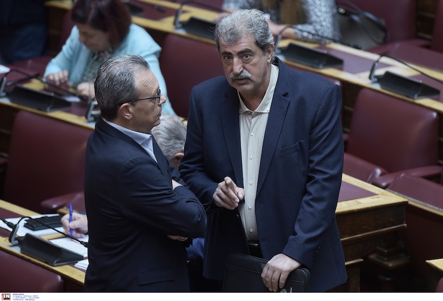 ΣΥΡΙΖΑ: Εσωκομματική θύελλα μετά τη διαγραφή Πολάκη – Αντιδράσεις από Παππά και Δούρου για την απόφαση Φάμελλου
