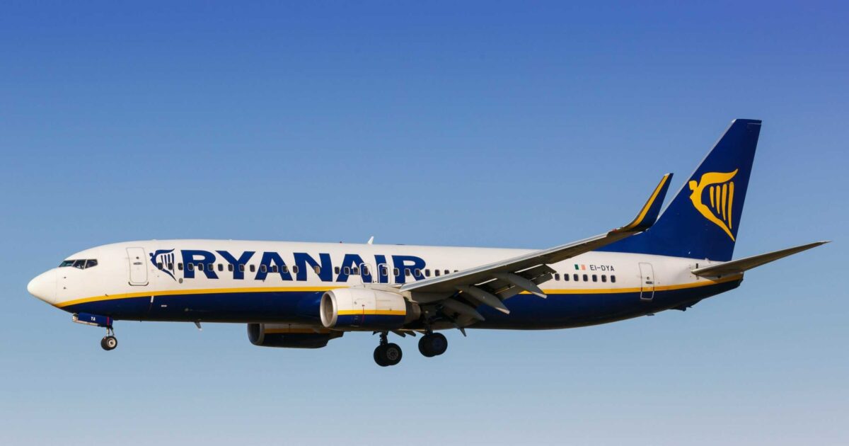 Ryanair: Οριστική η απόφαση για «λουκέτο» στη Θεσσαλονίκη με απώλεια 700.000 θέσεων και 12 δρομολογίων – Κλείνει Χανιά και Ηράκλειο