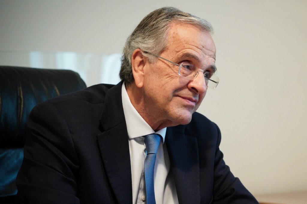 Αντώνης Σαμαράς: Ενισχύονται τα σενάρια για νέο πολιτικό εγχείρημα