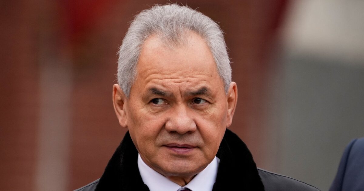 Σόιγκου: Η ρωσική επίθεση στο Κίεβο μπορεί να πραγματοποιηθεί «ανά πάσα στιγμή»