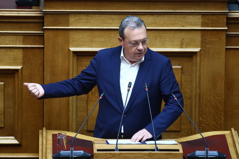 Φάμελλος: «Η χώρα έχει περιέλθει σε μείζονα πολιτική και θεσμική κρίση, με ευθύνη του κ. Μητσοτάκη»