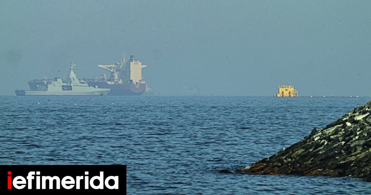 Το Ιράν απειλεί με επιθέσεις κατά των ΗΠΑ στα Στενά του Ορμούζ, πώς σχεδιάζουν να «φυγαδεύουν» τα εμπορικά πλοία οι Αμερικανοί