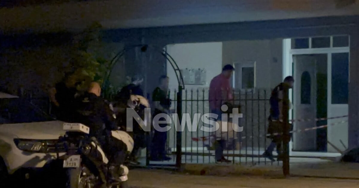 Θεσσαλονίκη: 38χρονος ξυλοκόπησε άγρια τον πρώην πεθερό του στον Εύοσμο – Στο νοσοκομείο σε σοβαρή κατάσταση ο 67χρονος