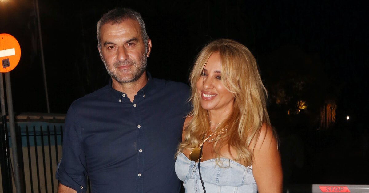Ο Τραϊανός Δέλλας αποχαιρετά την Γωγώ Μαστροκώστα: «Όσο μακριά και να πετάξεις η αγάπη μου θα σε φτάνει»