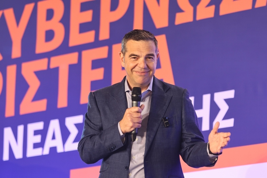 Δημοσκόπηση ALCO: Στο 17% η δυνητική ψήφος για το κόμμα Τσίπρα