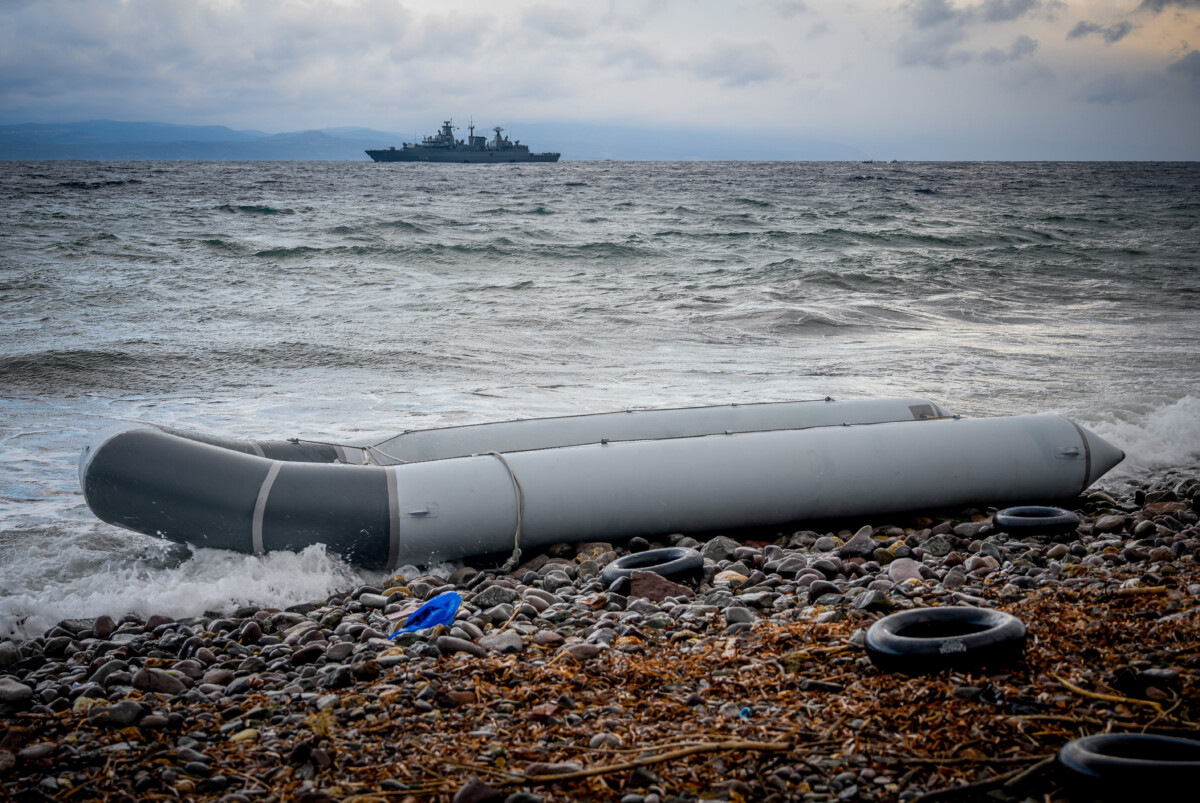 Frontex / Σοβαρές ευθύνες στο Ελληνικό Λιμενικό για το πολύνεκρο ναυάγιο στη Λέσβο