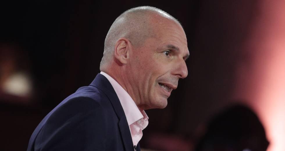 Βαρουφάκης: “Σκυλί του πολέμου” ο Γερμανός πρέσβης το 2014 – Πιστεύω τον Τσίπρα και όχι εκείνον …