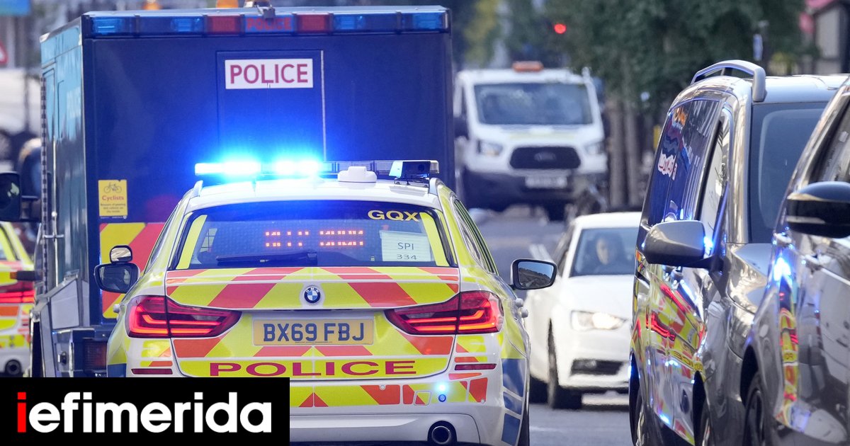 Ποιος είναι ο Έλληνας ομογενής που συνελήφθη στη Βρετανία για κατασκοπεία υπέρ του Ιράν