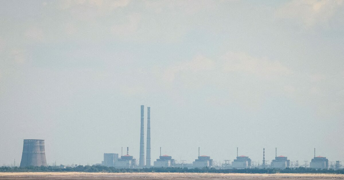 Πόλεμος στην Ουκρανία: Ο ΔΟΑΕ ανησυχεί για το πλήγμα σε κτίριο στον πυρηνικό σταθμό της Ζαπορίζια