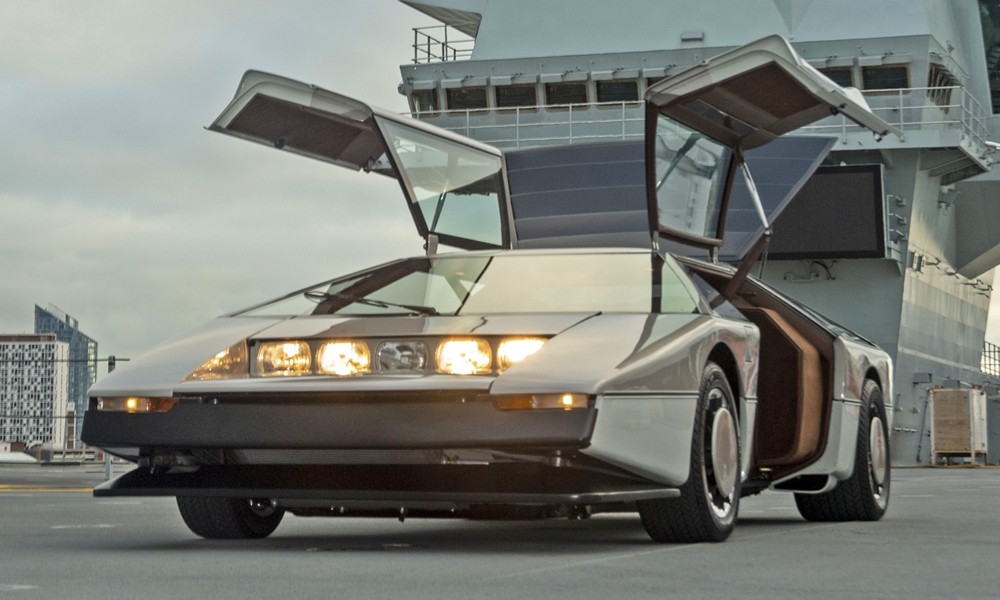 Ξεχασμένα supercars που έγραψαν ιστορία