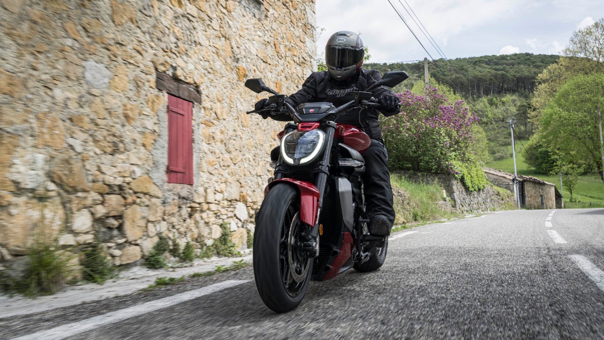 Ποιες μοτοσικλέτες περιλαμβάνει το Ducati Now