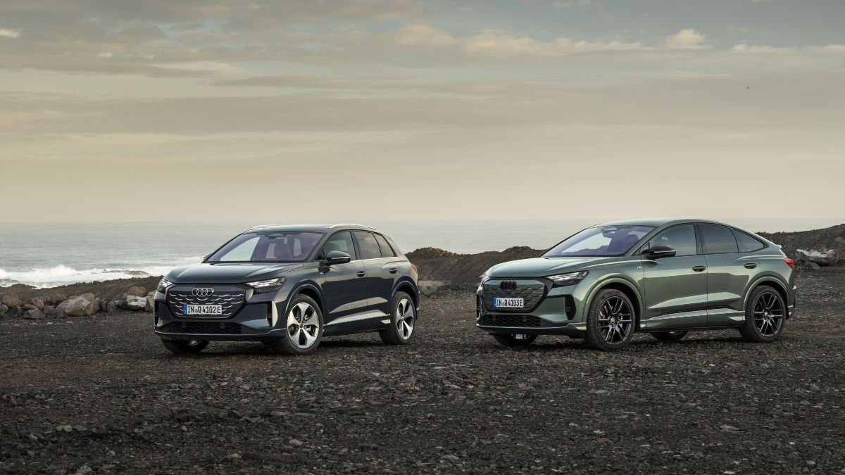 Το νέο Audi Q4 e-tron στην Ελλάδα (+τιμές)