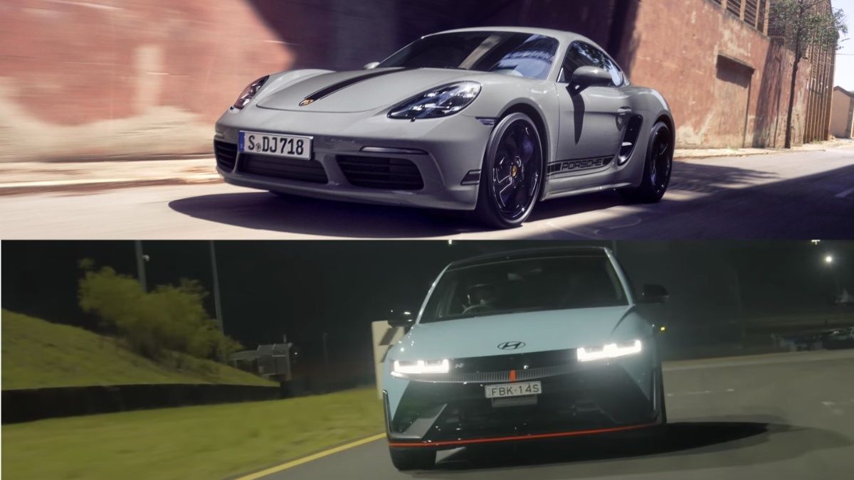 Τα Hyunda N εμπνέουν την Porsche