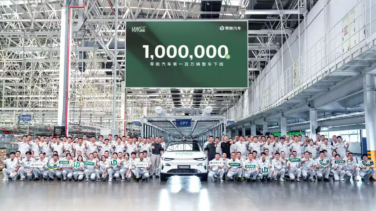 Τι περιλαμβάνει η νέα συνεργασία της Opel με τη Leapmotor