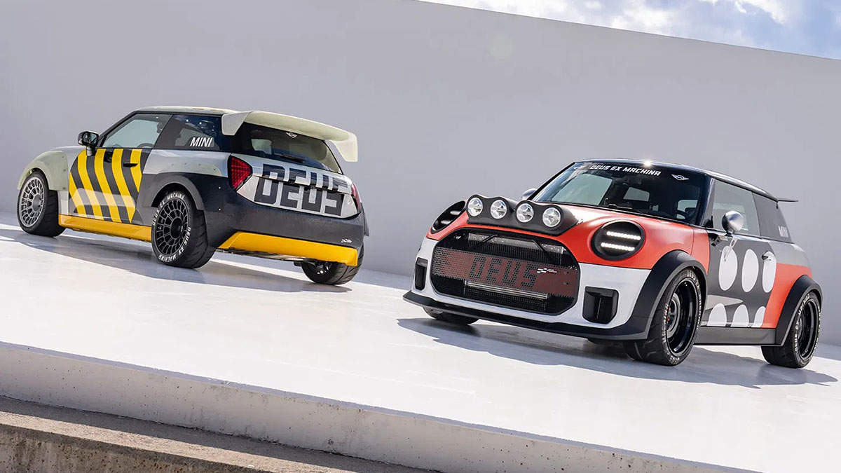 Η MINI θα δημιουργήσει νέα μοντέλα: Τι λένε οι πρώτες πληροφορίες
