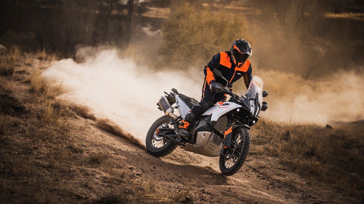 Καινούριες KTM, σε τιμές μεταχειρισμένων