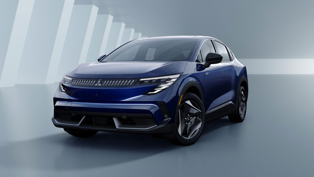 Το Mitsubishi Eclipse επιστρέφει αλλά δεν είναι όπως νομίζεις