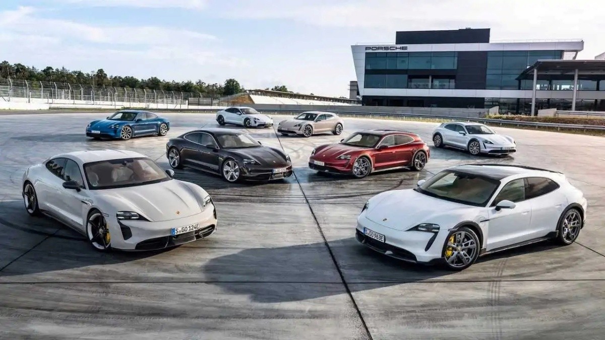 Η Porsche παραδέχεται ότι η Taycan ήρθε πρόωρα