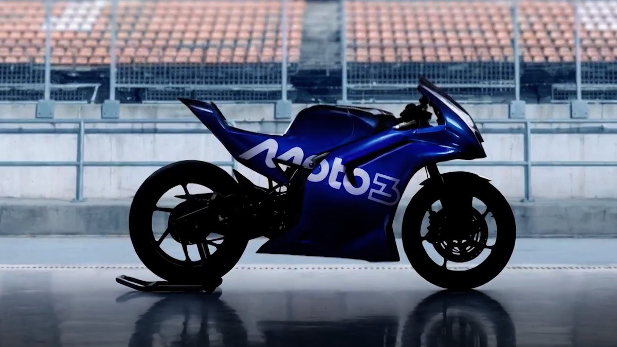Επίσημο: Ο κινητήρας του Tenere στη Moto3