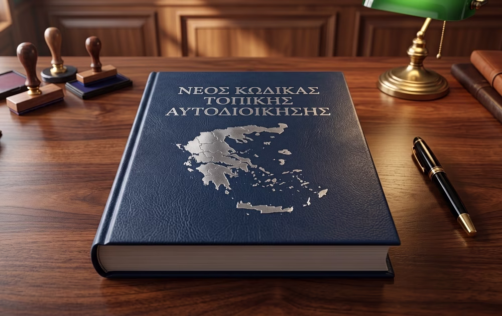 Η κυβέρνηση της Νέας Δημοκρατίας ξαναγράφει το Σύνταγμα στη Βουλή
