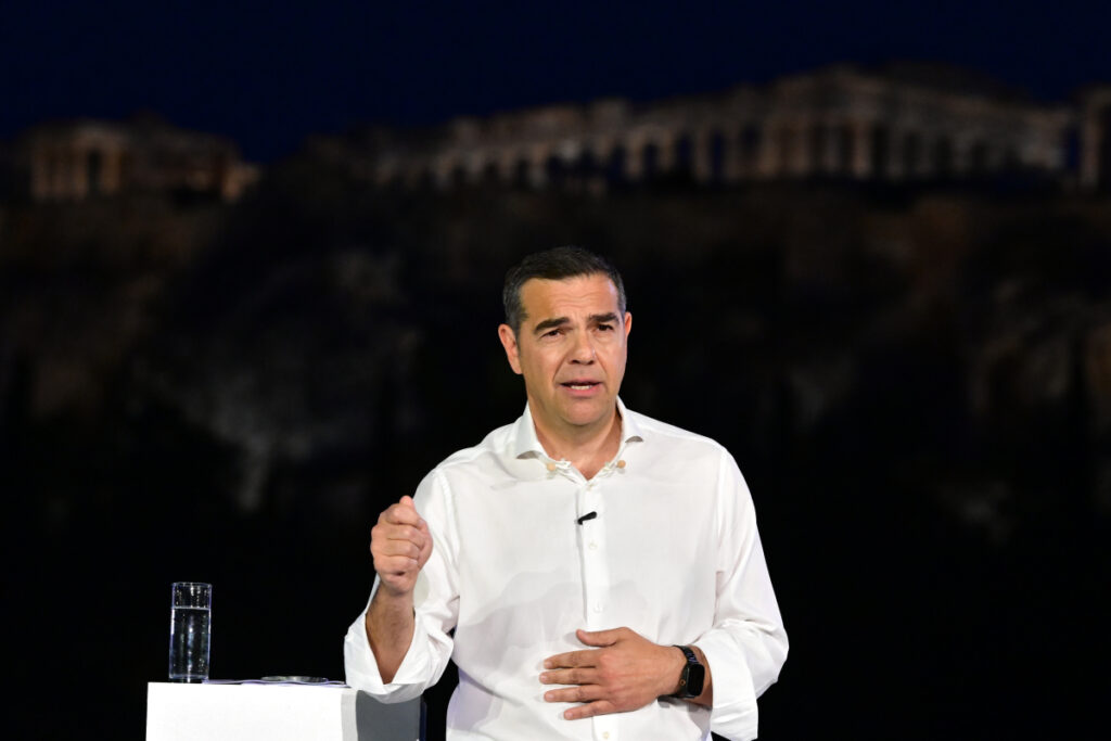 Στην ιστορικά φορτισμένη Κοκκινιά η επόμενη πολιτική συνάντηση του Τσίπρα