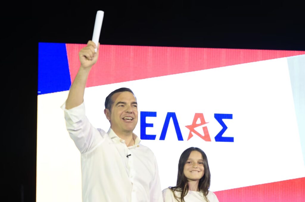 Marc: Eδραιώνεται στην δεύτερη θέση η ΕΛ.Α.Σ και πάει για την επόμενη «πίστα» ενώ «γκριζάρει» η ΝΔ προς την αδιευκρίνιστη ψήφο – Μάχη Καρυστιανού, ΠΑΣΟΚ για την τριτη θέση