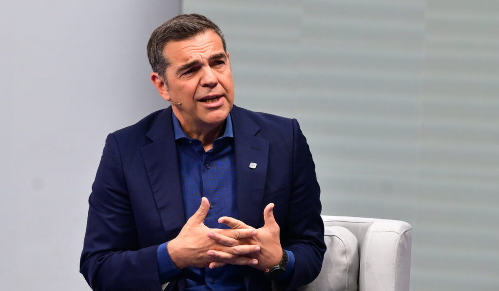 Οι δύο όροι Τσίπρα για ΣΥΡΙΖΑ: Οι βουλευτές να έχουν παραιτηθεί από τη Βουλή – Όχι ρεζερβέ θέσεις – Όχι συνεργασίες με δυνάμεις που έκλεισαν τον κύκλο τους