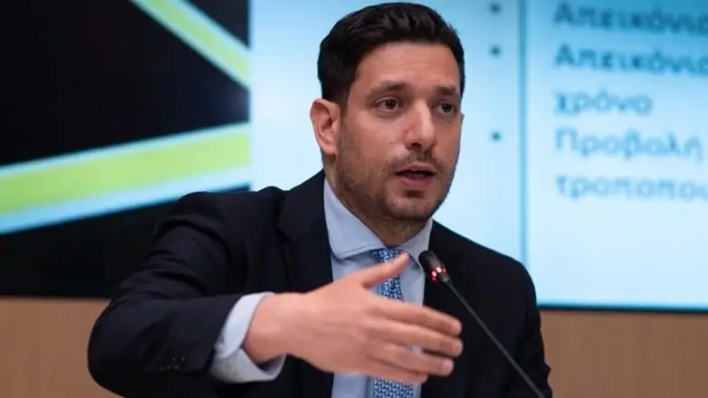 Φαβορί ο Κυρανάκης για τη θέση του γραμματέα της ΝΔ