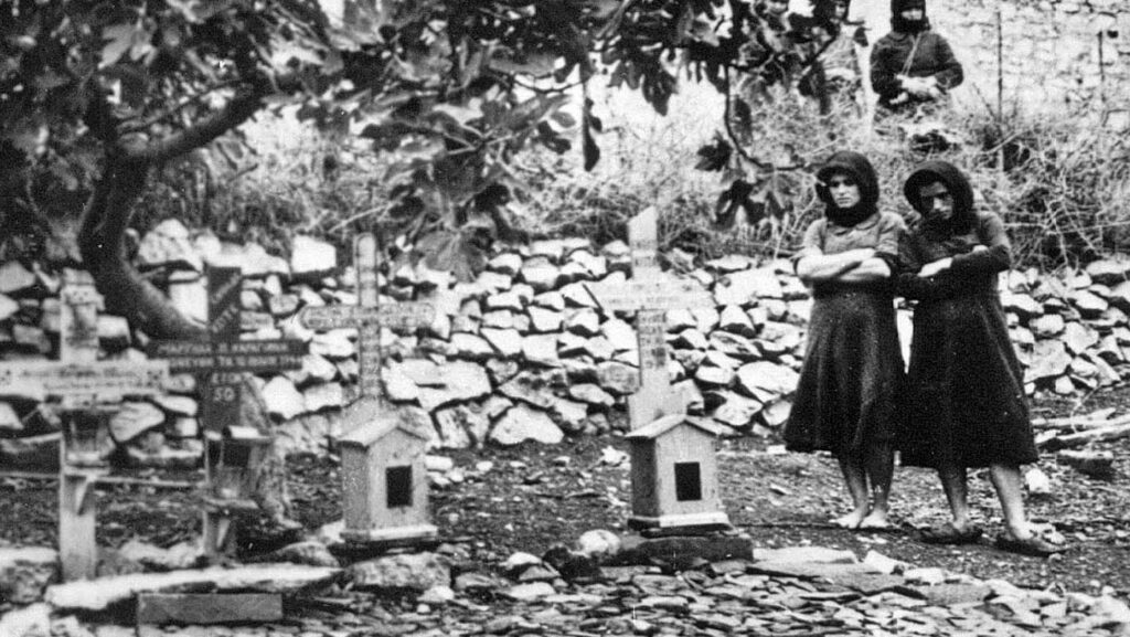 10 Ιουνίου 1944: Η Ιστορία γράφει ένα από τα πιο σκοτεινά κεφάλαιά της στην κατεχόμενη Ευρώπη