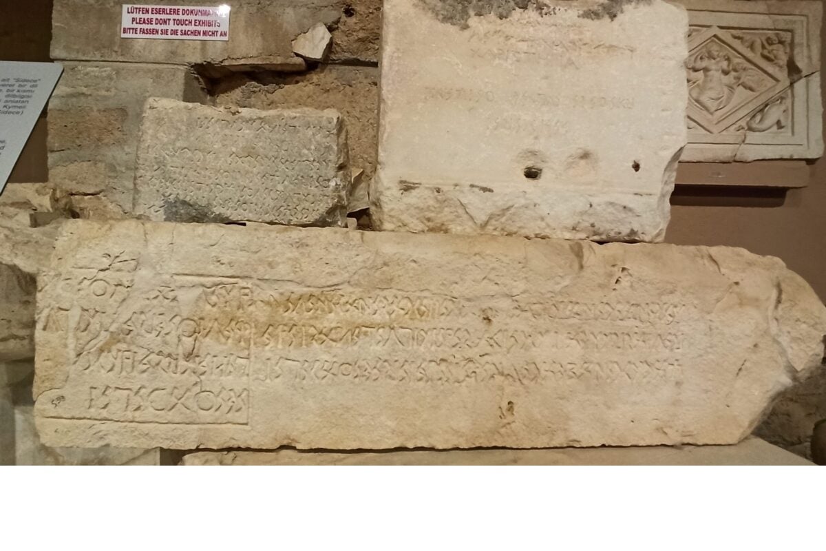 Αποκρυπτογραφείται η χαμένη γλώσσα της Ανατολίας: Το μυστικό των 31 γραμμάτων της αρχαίας Σίδης