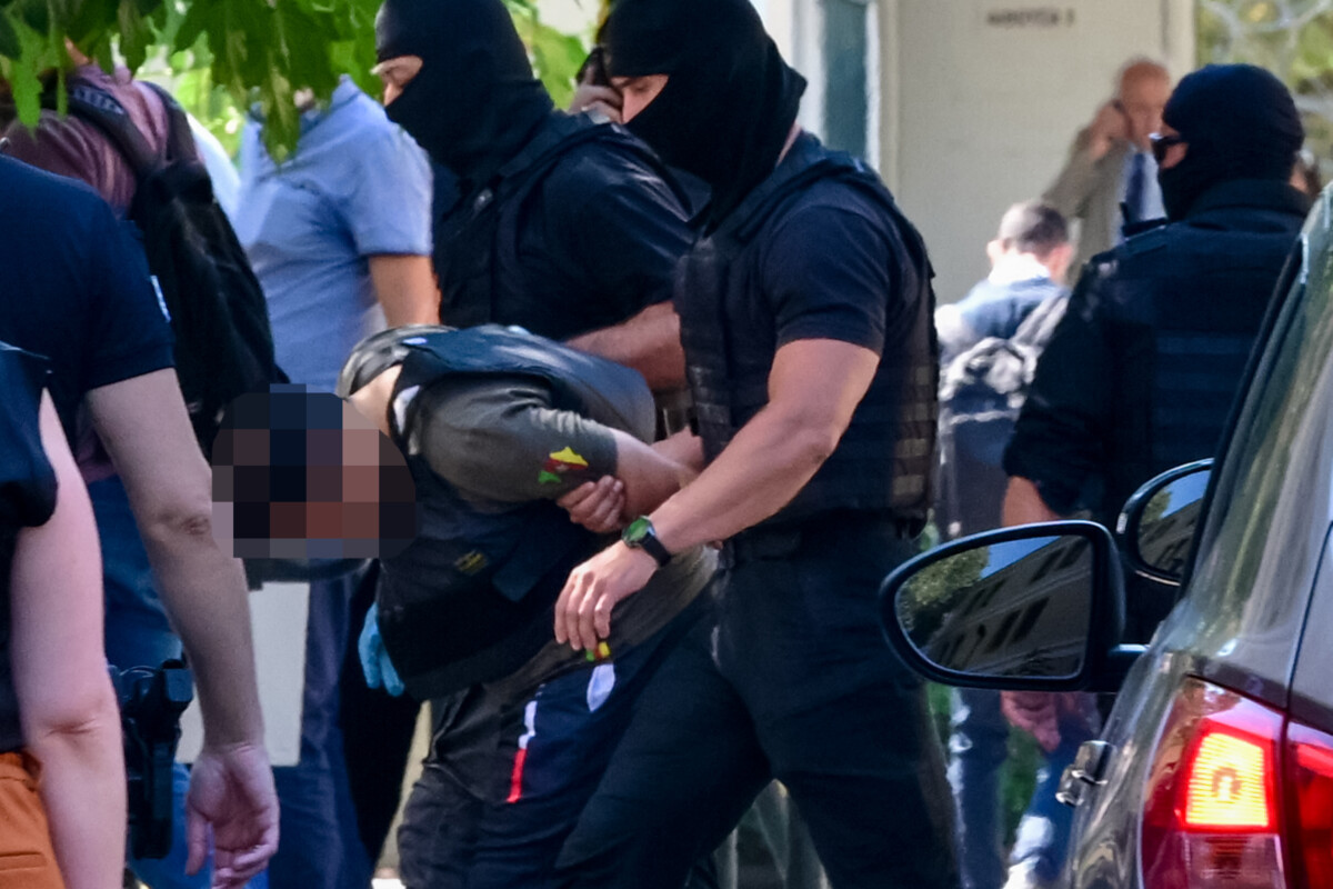 Κρήτη / Ποινική δίωξη για τέσσερα κακουργήματα σε βάρος του 37χρονου Παλαιστίνιου