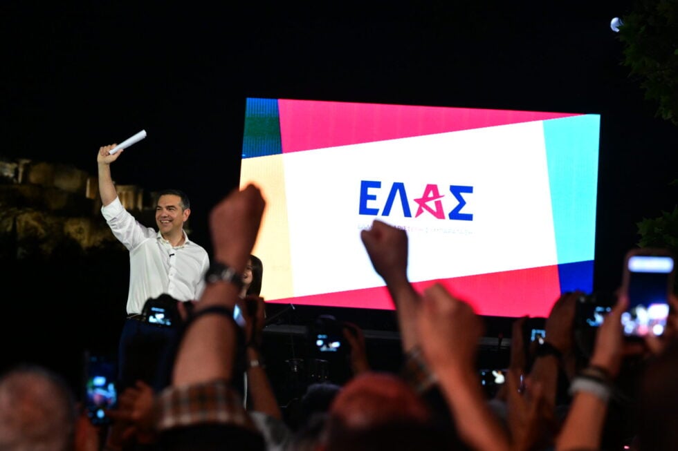 Εδραιώνεται η ΕΛ.Α.Σ στην δεύτερη θέση! Δημοσκόπηση Pulse: Δεύτερη με 13,5%, μάχη ΠΑΣΟΚ – Καρυστιανού για την 3η θέση – Δεύτερος καταλληλότερος Πρωθυπουργός ο Αλέξης Τσίπρας