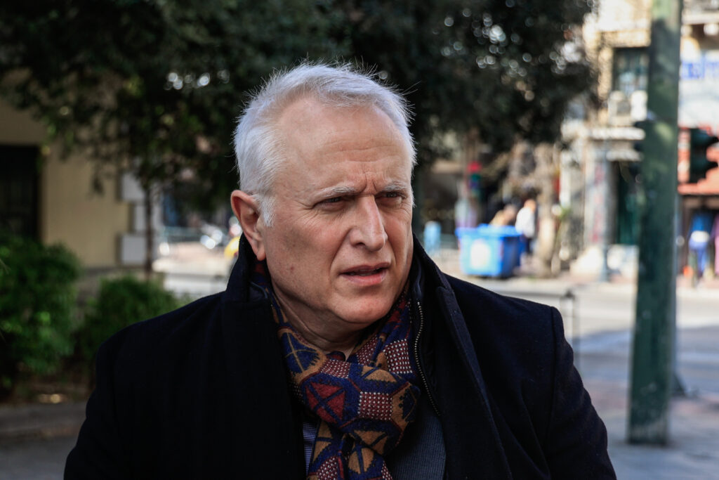 Ραγκούσης: «Θα κλείσω το κεφάλαιο του ΣΥΡΙΖΑ όταν έρθει η ώρα»