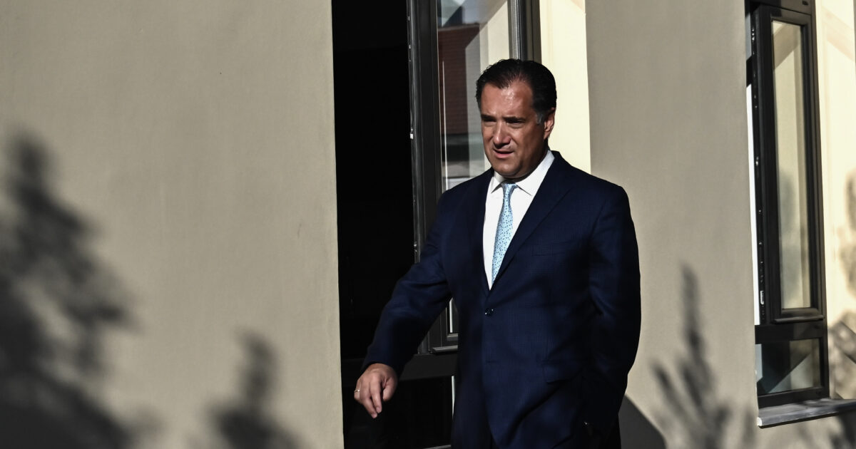 Στο ΑΧΕΠΑ ο Άδωνις Γεωργιάδης για τα εγκαίνια της νέας Οφθαλμολογικής Κλινικής – Συνομίλησε με αντιπροσωπεία εργαζομένων